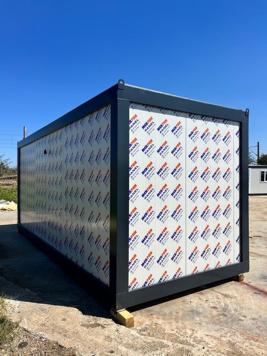 Vand containere modulare tip birou