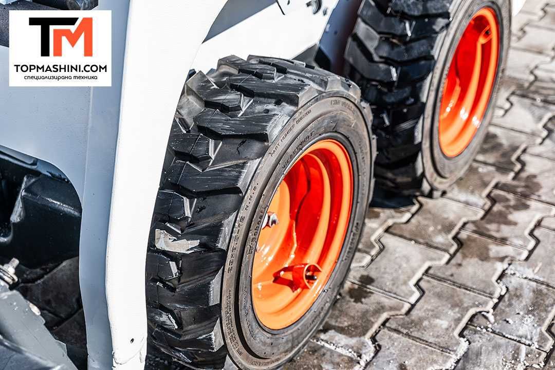 Мини челен товарач Bobcat S70