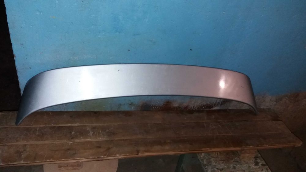 Продам накладку на багажник