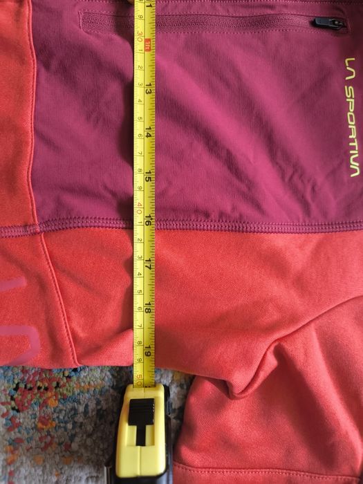 Jacheta polar La Sportiva M PRET FIX