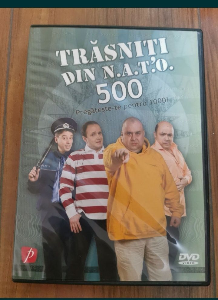 Transiti din Nato 500