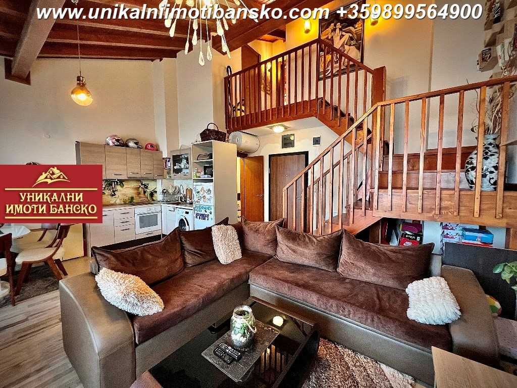 Продава се Тристаен апартамент в Банско - 120 кв.м за 1000 €/кв.м - Снимка #10