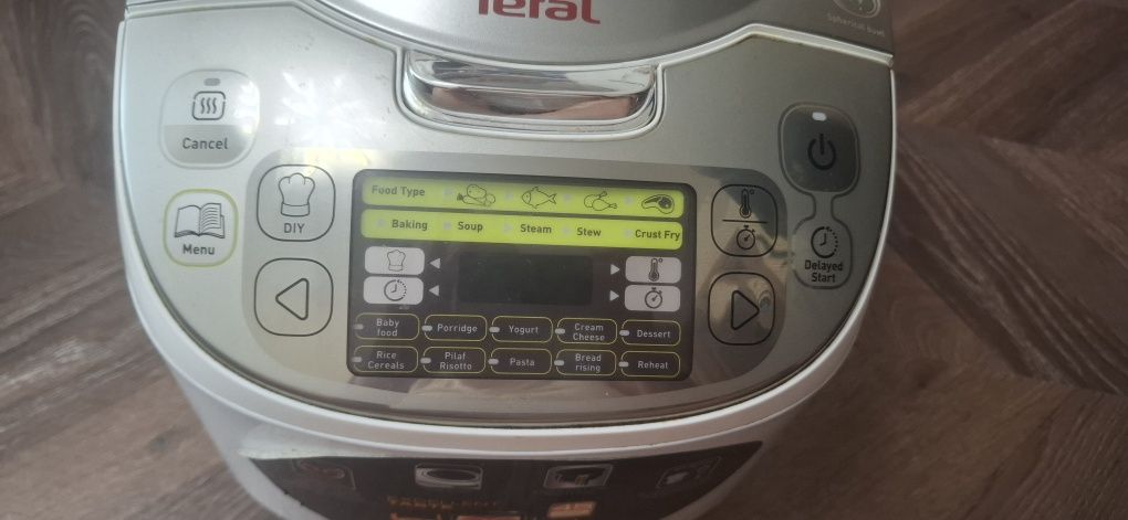 Мултикукър Tefal