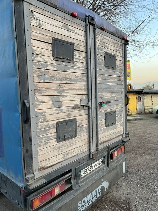 Будка на газель готовый бизнес