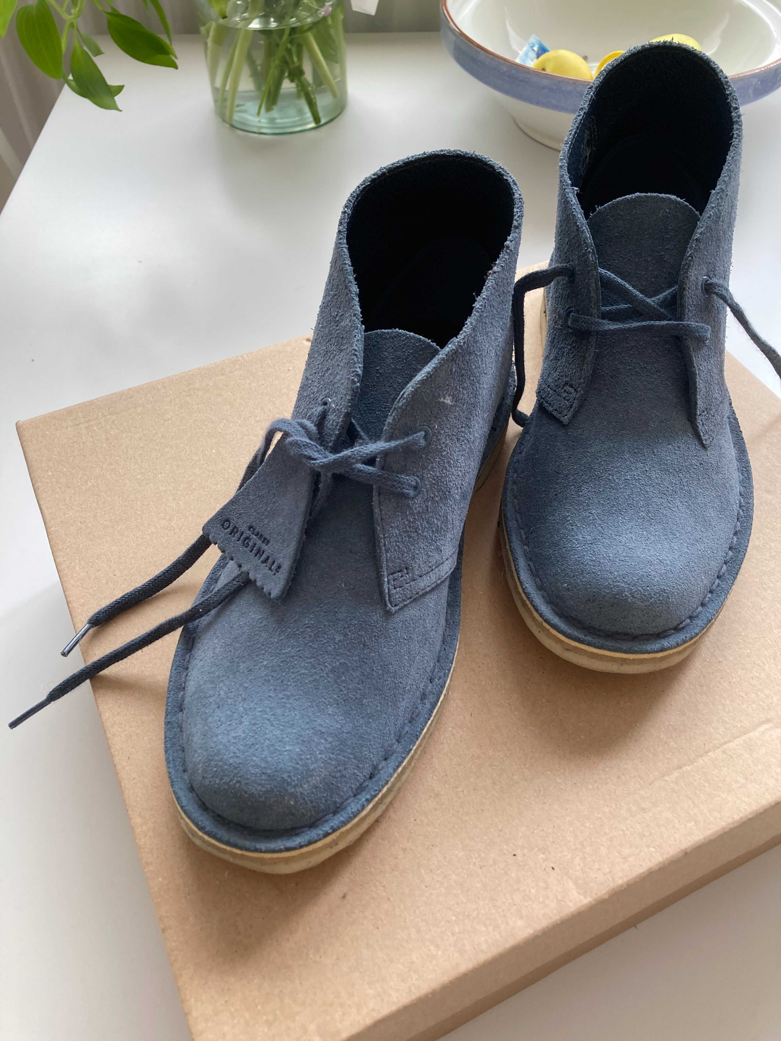 Clarks Desert Boots | 37