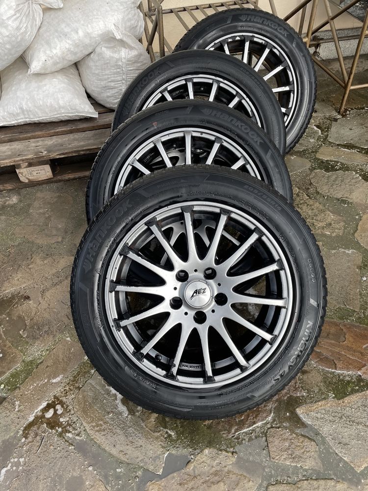 Set jante 16 inch