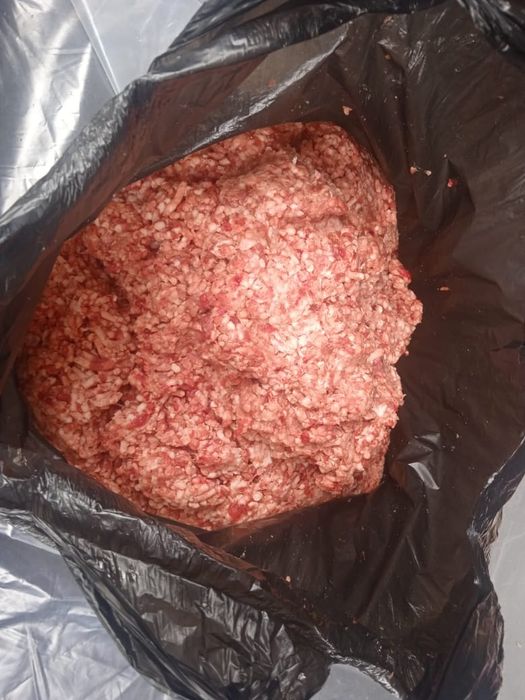 Фарш постный говяжий