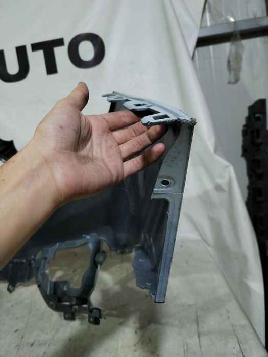 Bara fata Ford Custom, facelift, 2018, 2019, 2020, 2021, 2022, 2023, cod origine OE JK21-17F003.