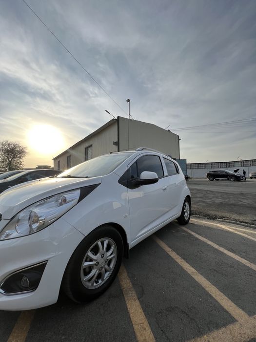Chevrolet Spark 2019