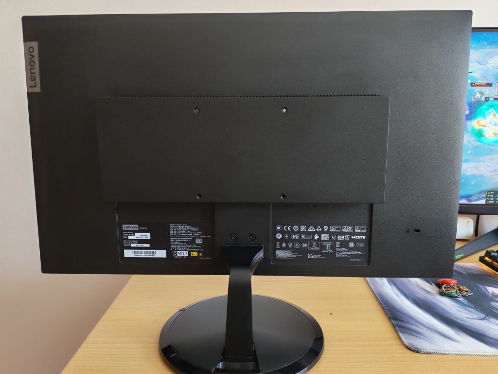 Monitor Lenovo C24-25