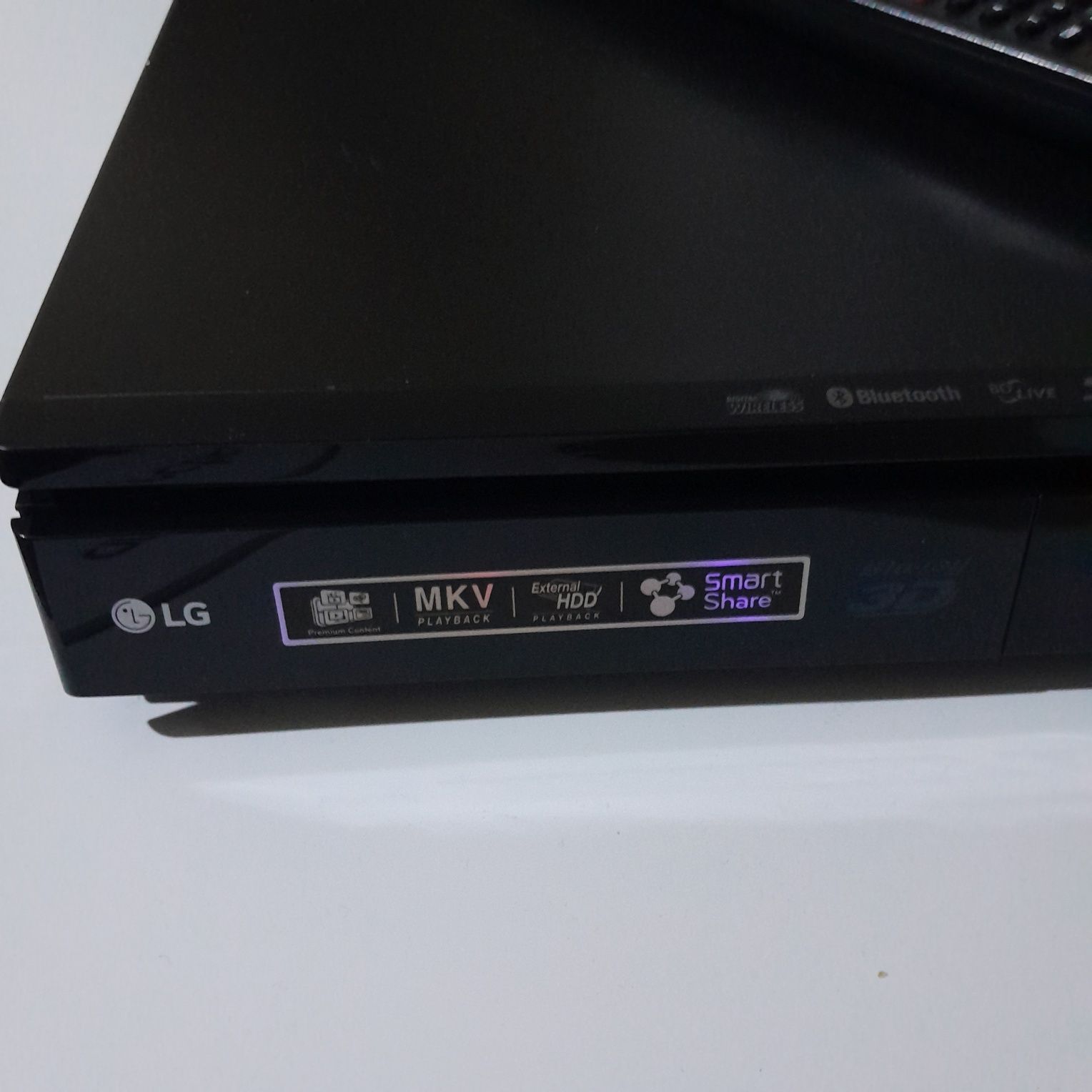 Blu Ray / Bluray Player LG