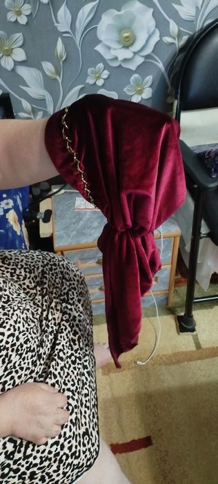 Продам тюрбан новый