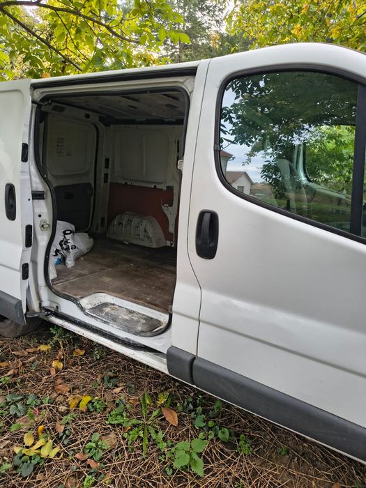 Nissan PrimaStar