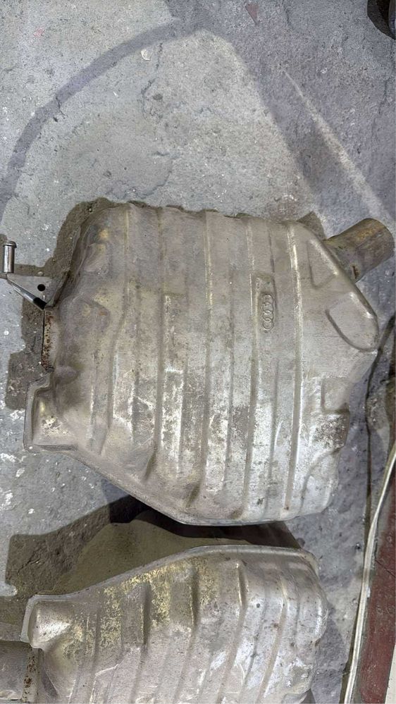 Крайни гърнета Ауди А8 Д4 3.0TFSI