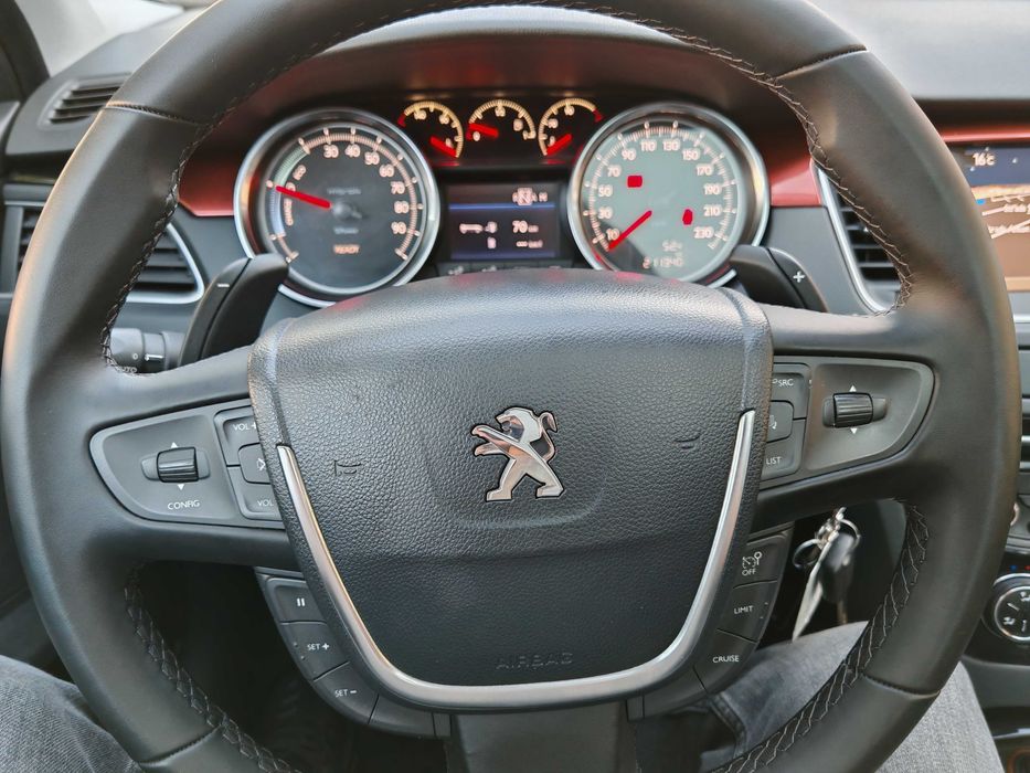 Peugeout 508 RXH Hibrid 2.0HDI