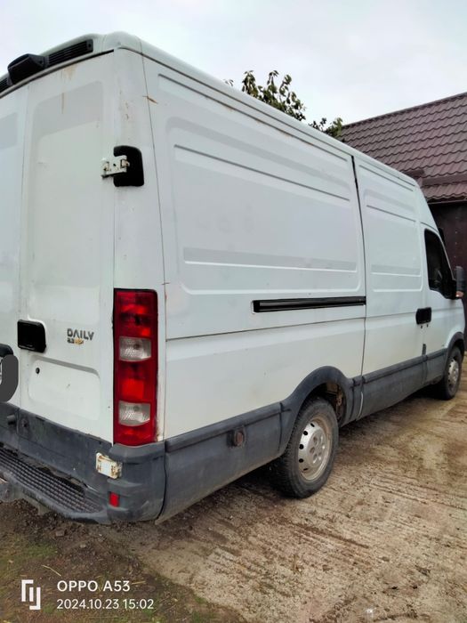 Vând Iveco daily 2.3 diesel