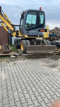 De vanzare excavator NEW HOLLAND