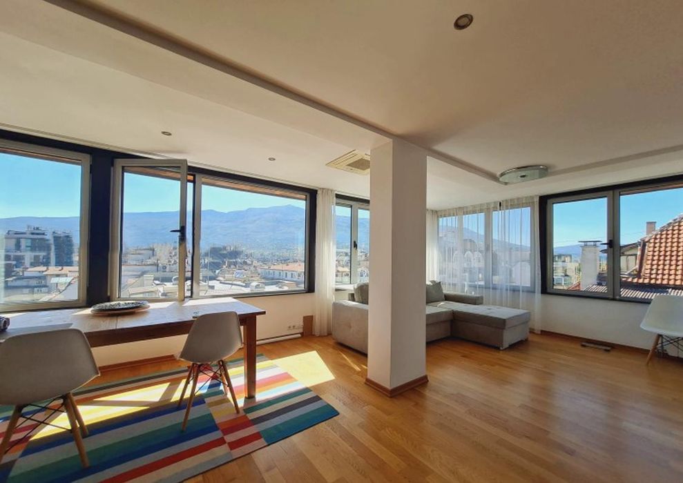 Мезонет, под наем, ж.к Хладилника