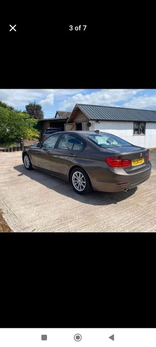 Bmw 320d twin-turbo