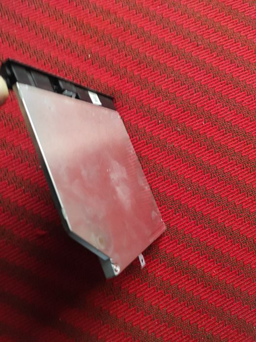 Unitate optică CD/DVD pentru laptop