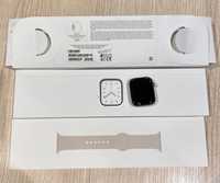 Apple Watch s7 cellular stainless steel 45Mm