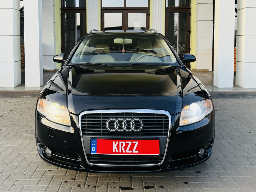 Audi A4 2.0 TDI  140CP Navi Bi-xenon Incl.Scaune Rate/Credit/Buy Back