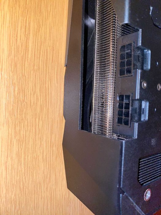 Placa video GIGABYTE GeForce RTX 3070Ti GAMING OC LHR 8GB GDDR6 256bit