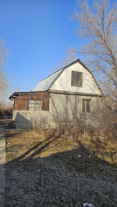 Продам дачу за Байсерке