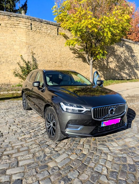 Volvo XC 60 D4 2019 Inscription