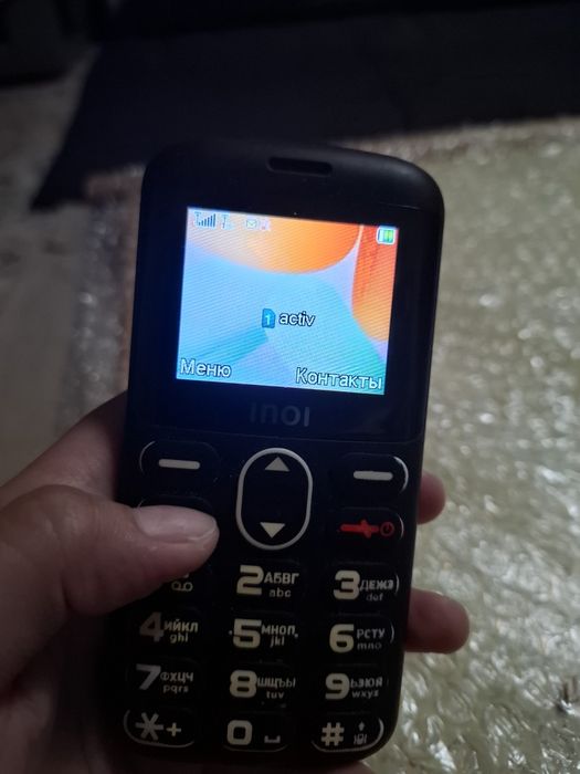 INOI Нокия кнопочный всё работает