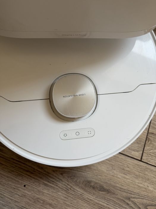 Робот пылесос Dreame L10 Prime