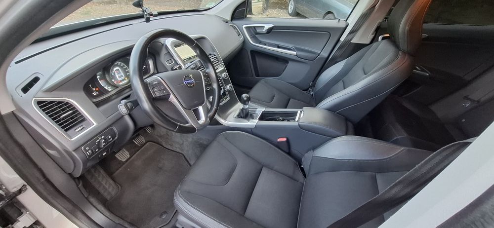 Volvo xc60 2.4 2015 4x4