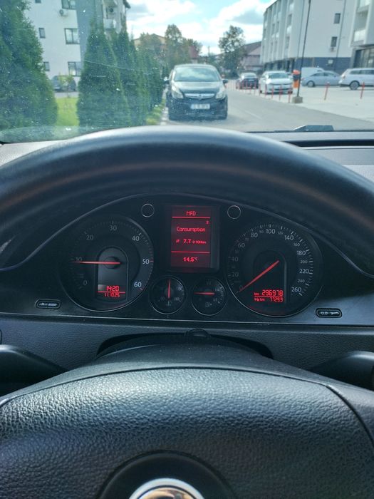 Volkswagen Passat B6
