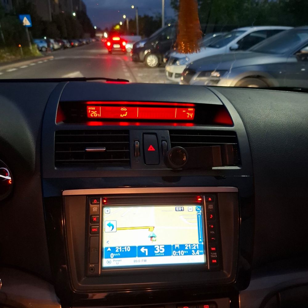 Mazda 6 , motor 2.2