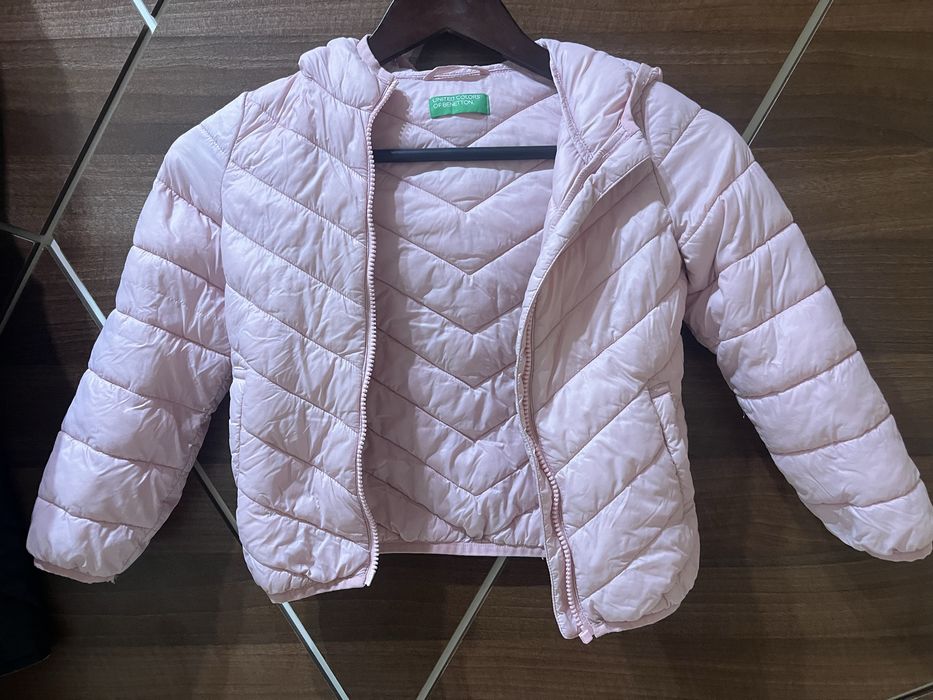 Дрехи за момиче, Beneton, Okaidi, Decathlon