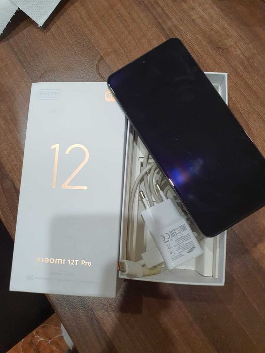 Vand xiaomi t 12 pro...