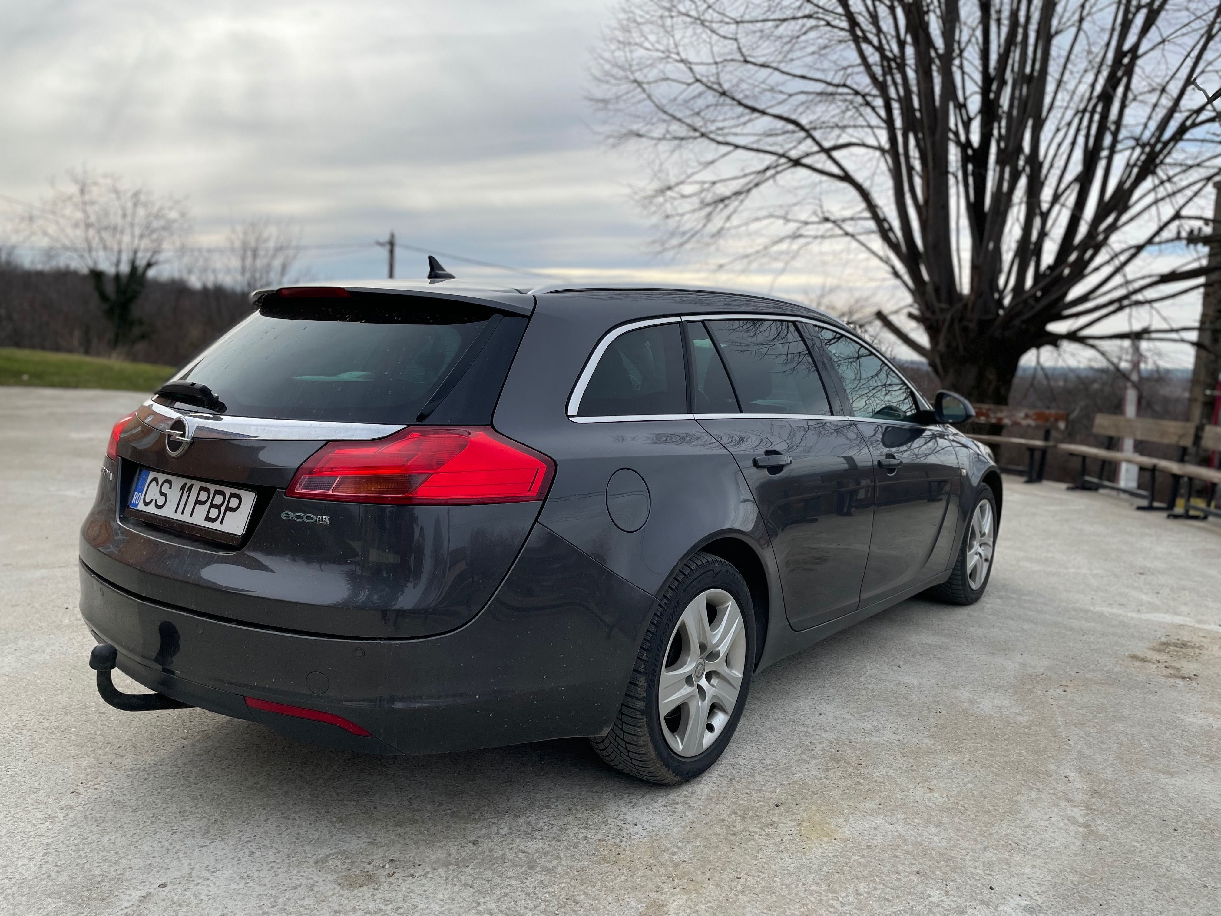 Opel Insignia 2.0 ecoflex