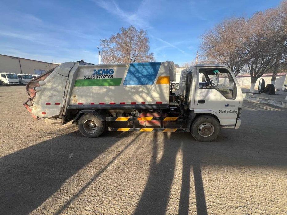 XCMG мусоровоз сотилади