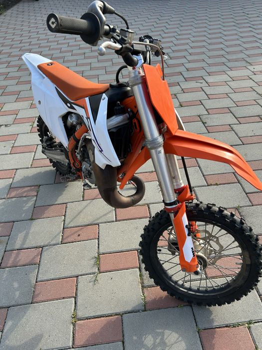 Moto Cross KTM 65cc SX copii