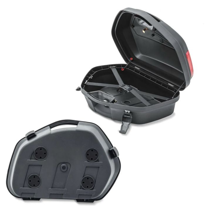 Vand cutii moto cu suporti universali aproape noi