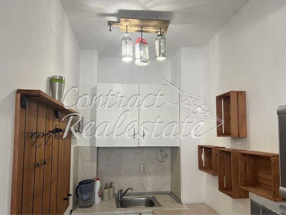 Дава се под наем Двустаен апартамент в Варна, Колхозен пазар - 50 кв.м за 382.5 € - Снимка #4