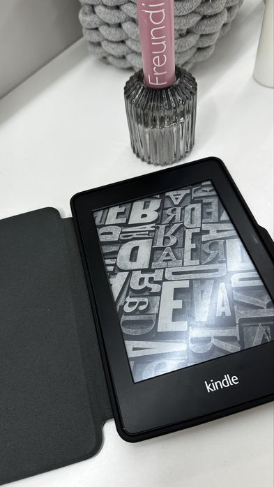 Электронная книга kindle