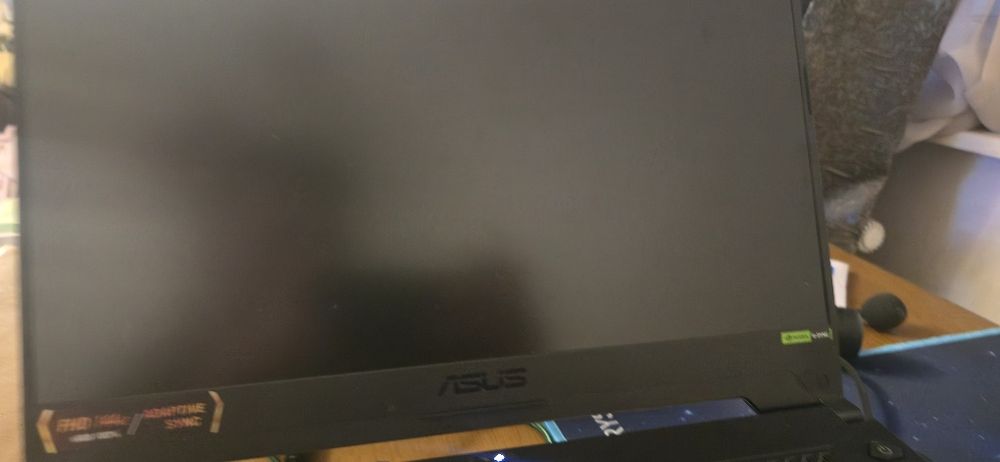 Laptop gaming asus A15