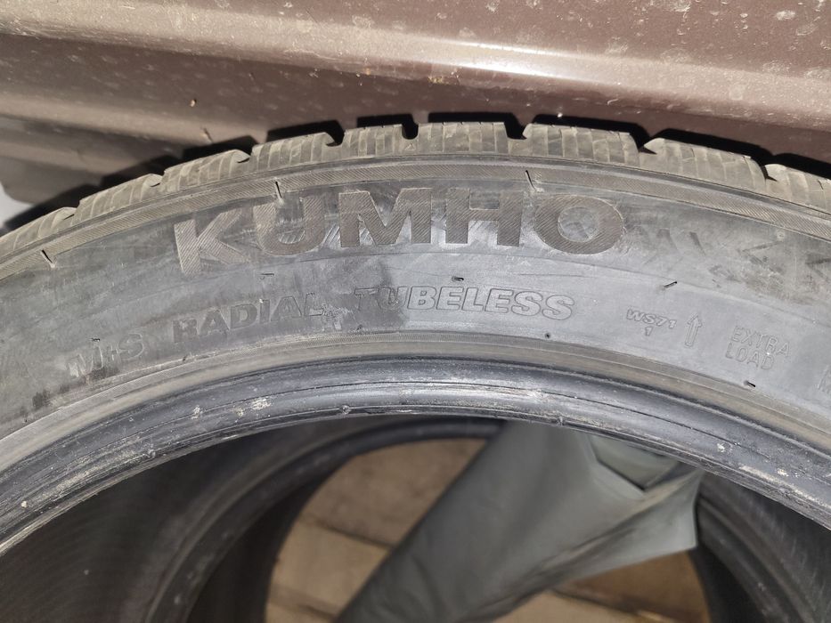 Anvelope iarna 275/40 R20  315/35 R20 aproape noi