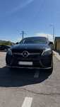 Mercedes-Benz GLE Primul proprietar mașina este întreținută cu toate schimburile la timp