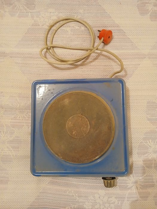 Советская Электро Плитка.