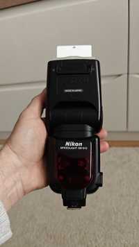 Blitz Nikon SB 910