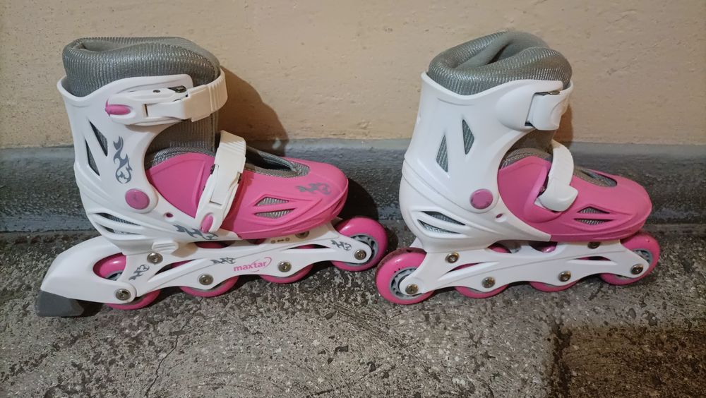 Role reglabile 30-33/5-7 ani