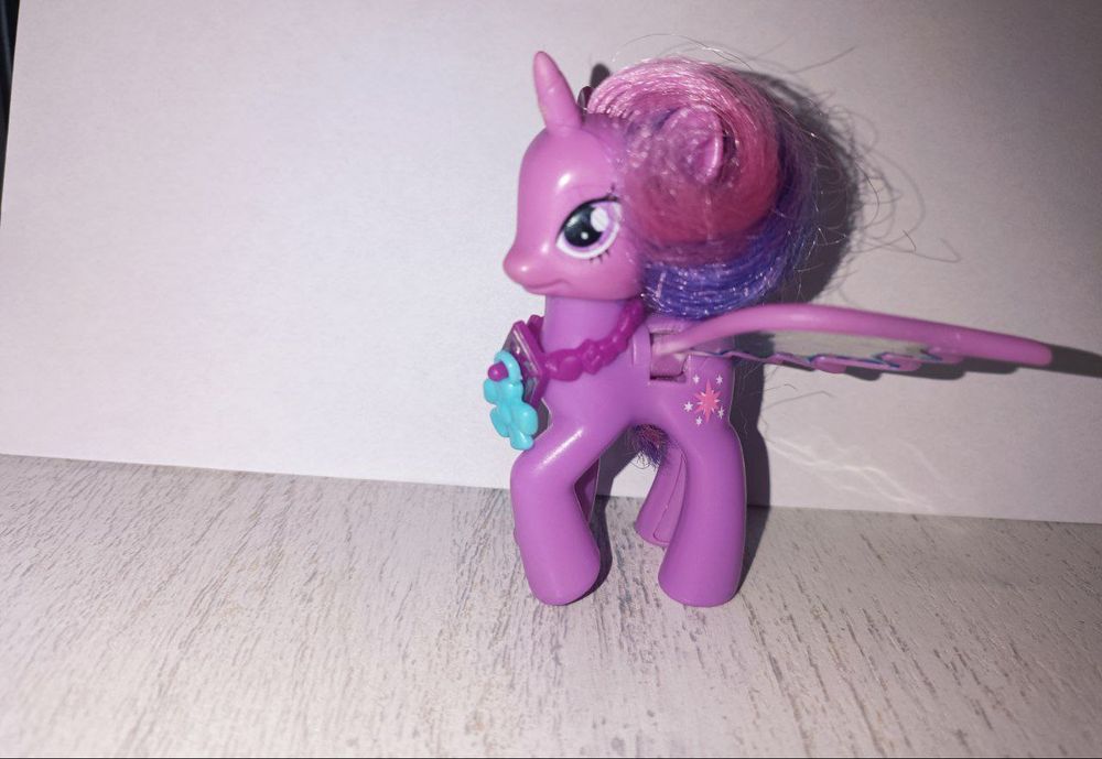 Пони оригинал май лител пони