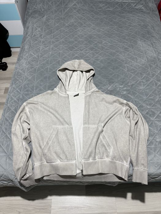 Bershka open-hem tracksuit